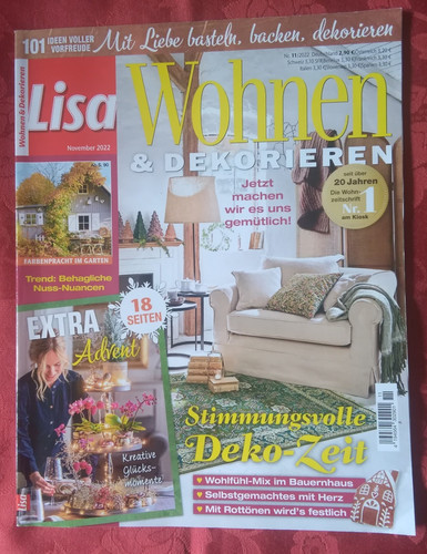 Lisa wohnen dekorieren - &,