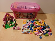 LEGO 5560 - Große Mädchen - Steinebox Vollständig!