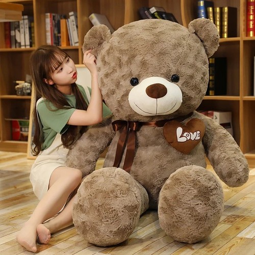 High quality teddy bear - high-quality, plush