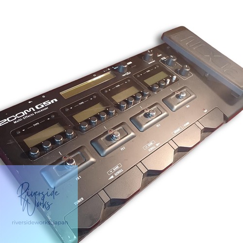 Zoom g5n multieffektprozessor - g5n,