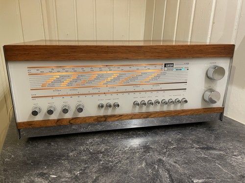 Wega 3102 stereo - 3102, röhrenradio