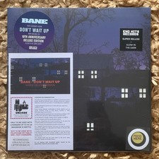 Rare Sold Out BANE ‘Don’t
