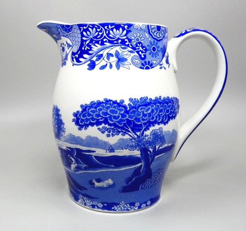 Spode italian blue großer - spode,