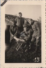 Foto, Art. Regt. 41., Fernspr