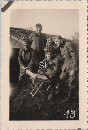 Foto art regt fernspr - foto,, art.