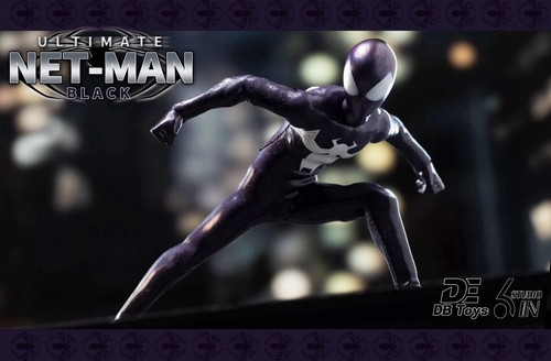 Toys ultimate net man - ultimate,