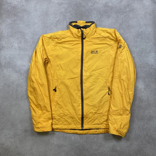 Jack wolfskin windbreaker - wolfskin,