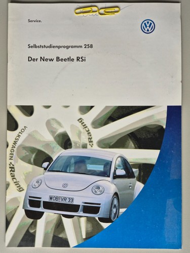 New beetle rsi - "vw,