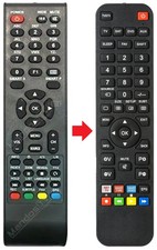 Fernbedienung geeignet für