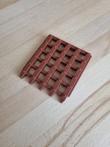 Lego duplo fallgitter burg - lego,