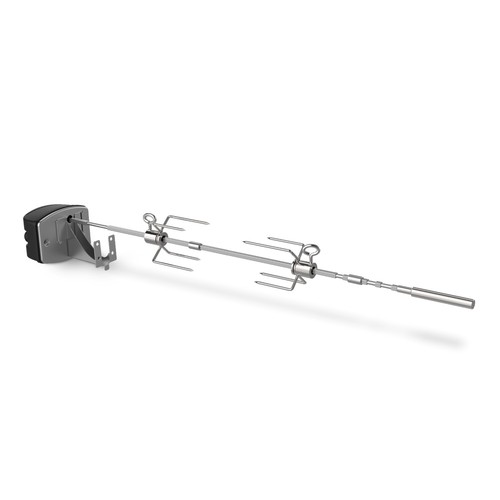 Weber drehspieß für spirit - drehspieß,