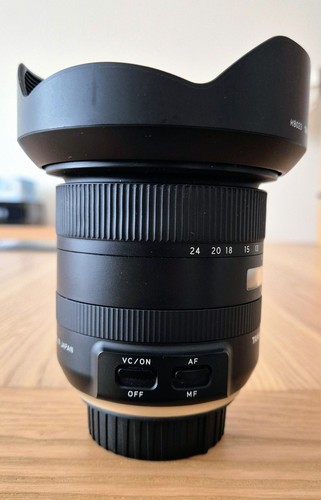 Tamron 24mm 5 - 10-24mm, ii
