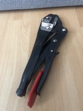 Knipex Crimp-Gripzange 9700215A NEUWERTIG