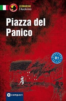 Piazza del panico compact - piazza, panico: