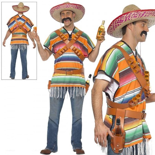 Tequila schütze guy kostüm - schütze,