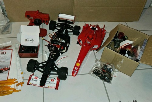 Umbau formel ferrari - umbau,
