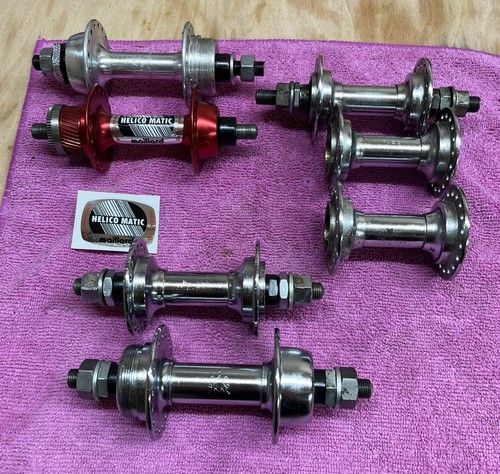 Oldschool bmx 36h silber - oldschool,