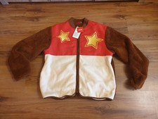 Diddy Kong Fleece Jumper Pullover Jacke M Donkey Kong My Nintendo Store Exklusiv
