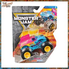 Monster Jam 1:64 Ringling Bailey Circuit (Arena) (Spin Master Trucks Series 44)