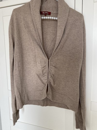 Max mara studio strickjacke - max,