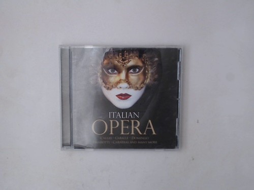 Tchibo italian opera 19 - tchibo,