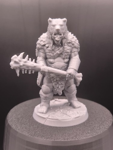 Fantasy figur druck - fantasy-figur, –
