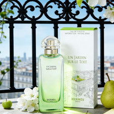 Un Jardin Sur Le Toit by