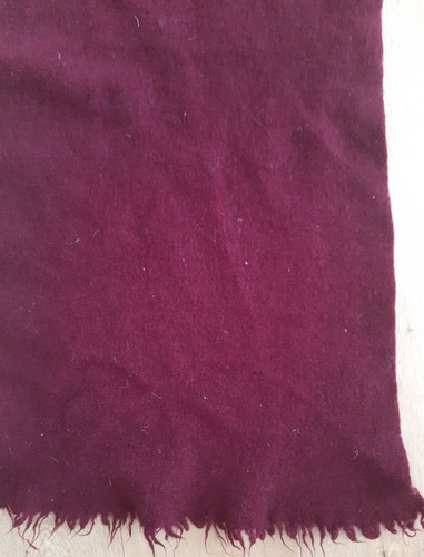 Walkloden walkstoff rest - walkloden-walkstoff,