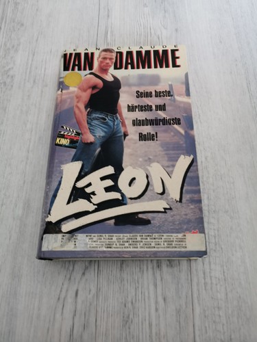 Vhs leon erstauflage - erstauflage, der