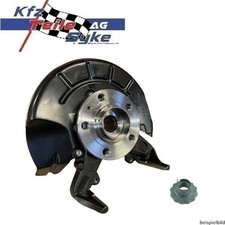 ACHSSCHENKEL VORNE LINKS KOMPLETT VORMONTIERT FÜR AUDI / SEAT / SKODA / VW