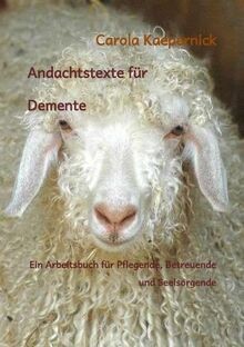 Andachtstexte für demente - andachtstexte,