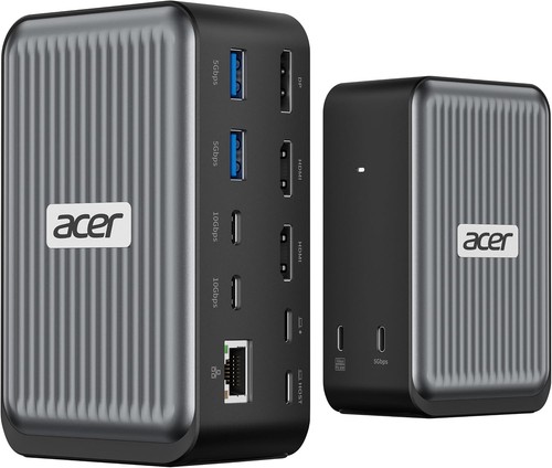 Acer laptop dockingstation - laptop, 3