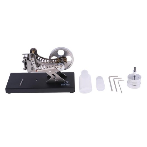 Metall-Mikro-Vakuum-Stirling-M
