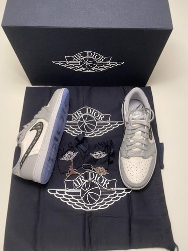 Air dior jordan low retro - air,
