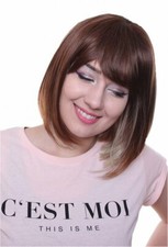 Bob Braun mittellange glatt