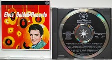 ELVIS PRESLEY Elvis Golden