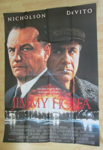 Filmplakat jimmy hoffa - jimmy, (