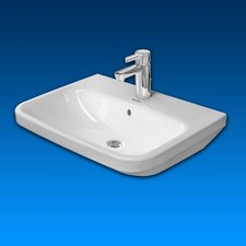 Duravit Durastyle Waschtisch Waschbecken 60 x 44 cm weiss