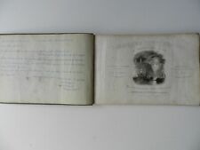 Meyer's Universum Band 7  EA, 47 Stahlstichtafeln