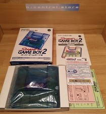 SUPER GAME BOY 2 Adapter  OVP CIB Gameboy Nintendo Gameboy Famicom SNES Spiel