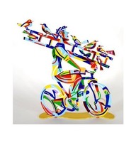 David gerstein pop art - david,