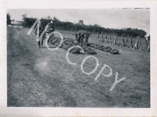 Foto WK2 - Sicherung der Küste nach Dieppe Angriff   X84