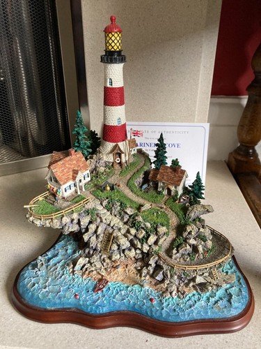 Danbury mint skulptur colin - danbury,