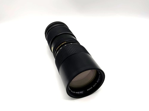 Vivitar 205mm 3 8 - vivitar, 1:3.8
