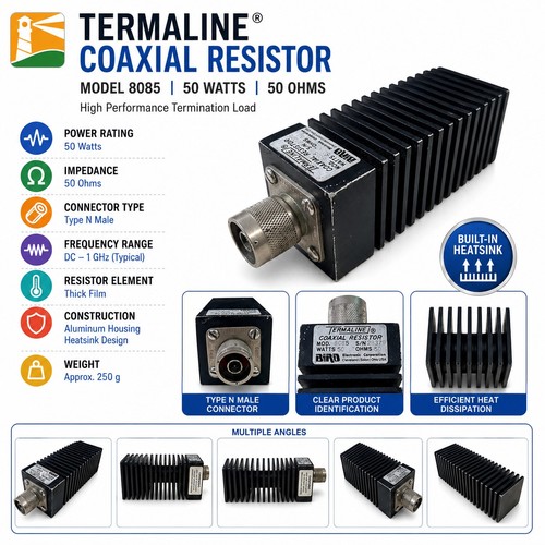 Bird termaline 8085 koaxialer - bird,