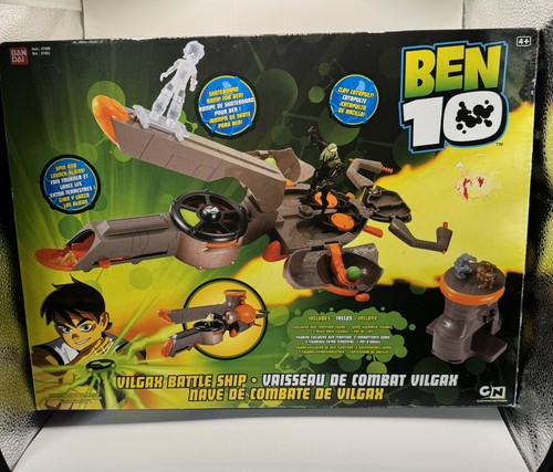 Ben figuren spielset - figuren,