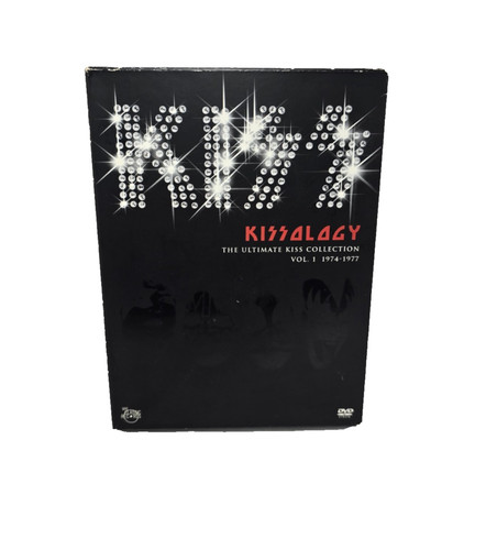 Kiss kissology the ultimate - -,