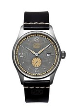 UMF Ruhla Herrenuhr Titan