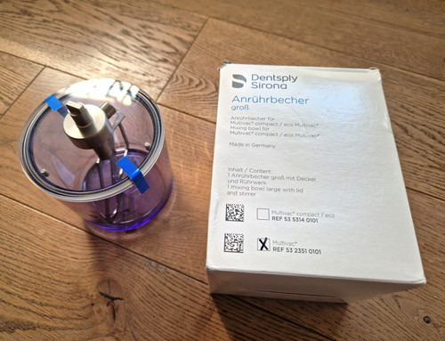 Dentsply sirona anrührbecher - dentsply,