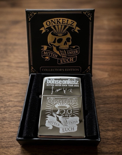 Zippo feuerzeug original - feuerzeug,